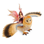 Schleich Fairy in Flight on Glam-Owl