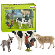 Schleich Farm World Starter Set