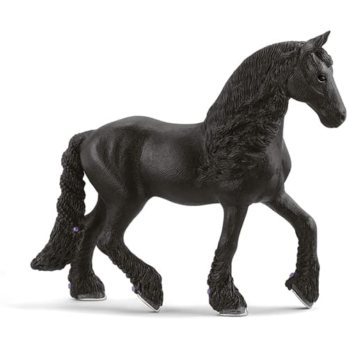 Schleich Frisian Mare