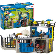 Schleich Large Dino Research Station