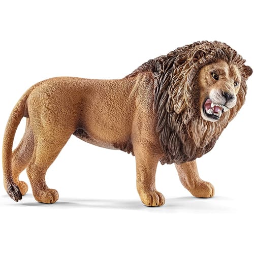 Schleich Lion, Roaring