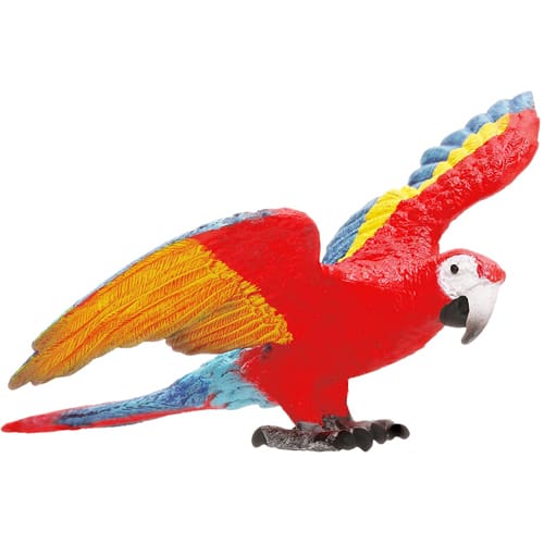 Schleich Macaw