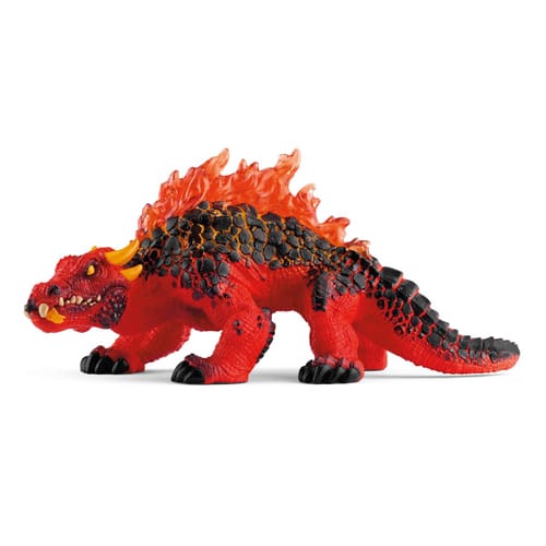 Schleich Magma Lizard