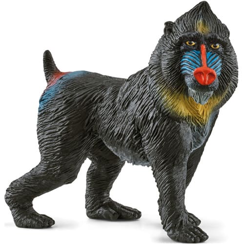 Schleich Mandrill
