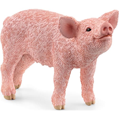 Schleich Piglet