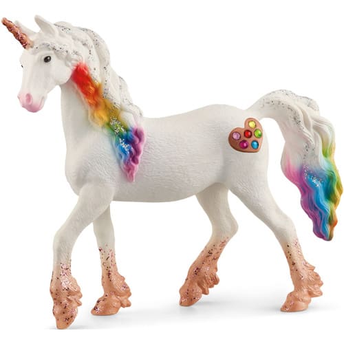 Schleich Rainbow Love Unicorn Mare