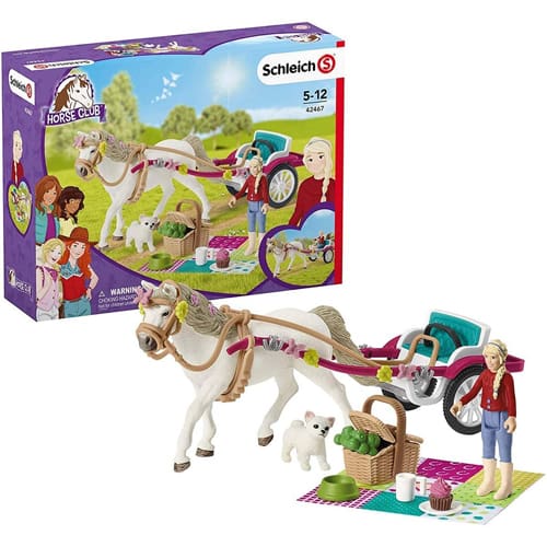 Schleich Small Carriage for the Big Horse Show