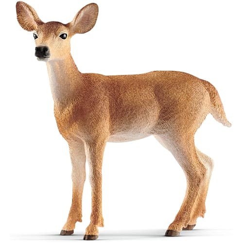 Schleich White Tailed Doe
