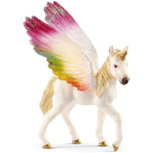 Schleich Winged Rainbow Unicorn