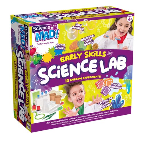 Science Mad AR Mini Globe