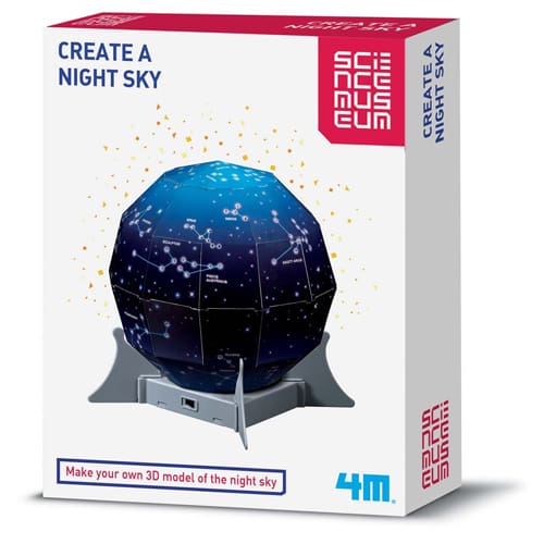 Science Museum Create a Night Sky