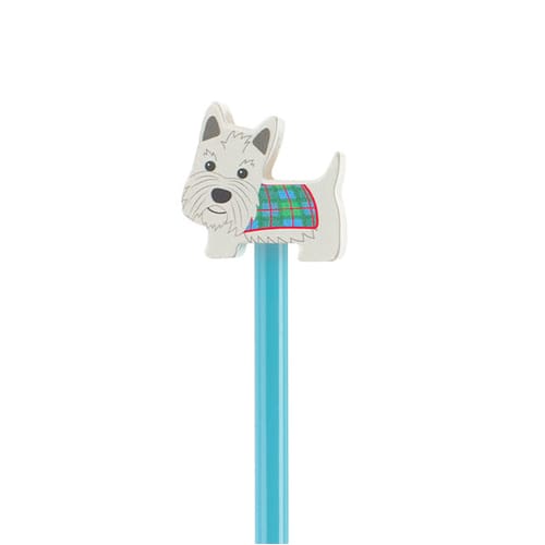 Scottie Dog Pencil