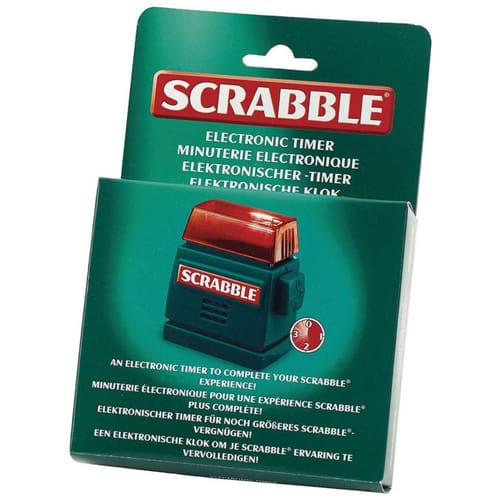 Scrabble Timer