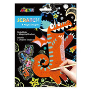 Scratch Magic Dragon
