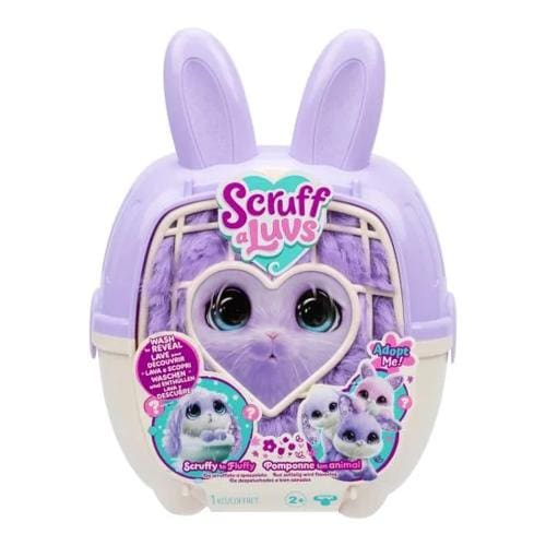 Scruff A Luvs Bunny Single Pack