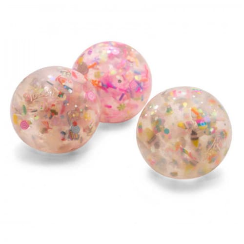 Scrunchems Party Diddy Squish Balls - 3 Pack