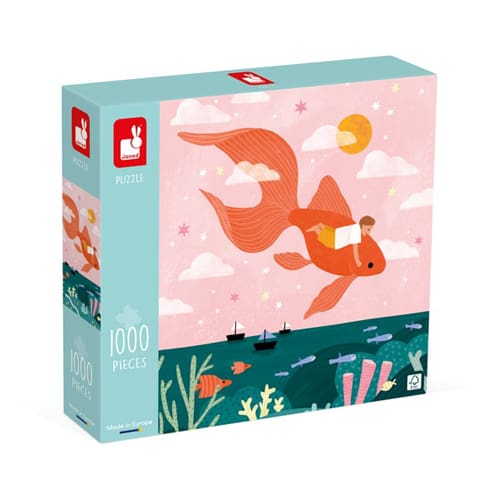 Sea Dream Puzzle - 1000 Pcs