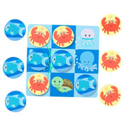 Sea Life Tic Tac Toe