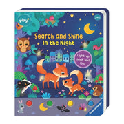 Search and Shine In the Night