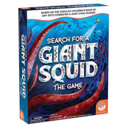 Search for a Giant Squid: The Game