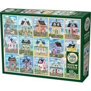 Seaside Cottage Puzzle (1000 Pieces)