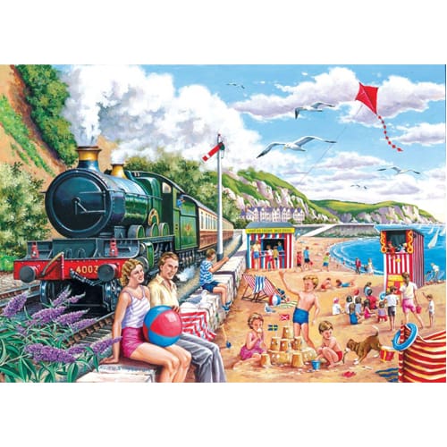 Seaside Special BIG 250 Puzzle