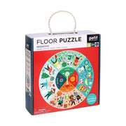 Seasons Floor Puzzle