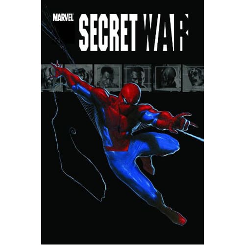 Secret War, Book 1 (Paperback)
