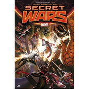 Secret Wars (Paperback)