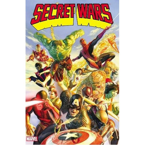 Secret Wars (Paperback)