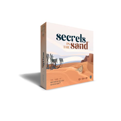 Secrets in the Sand