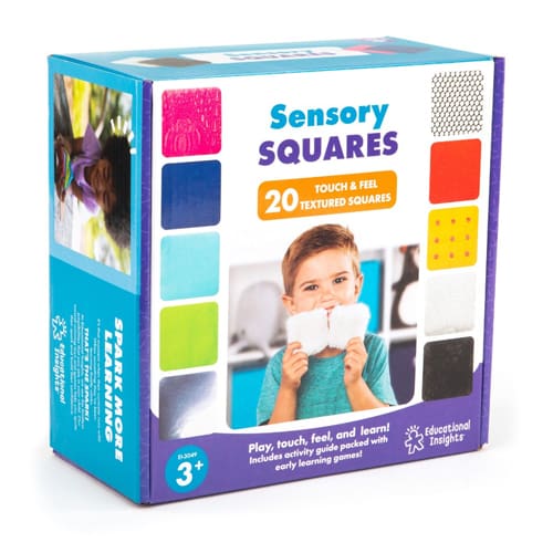 Sensory Squares
