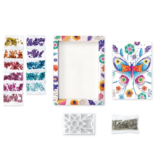 Sequins Collection - Butterfly