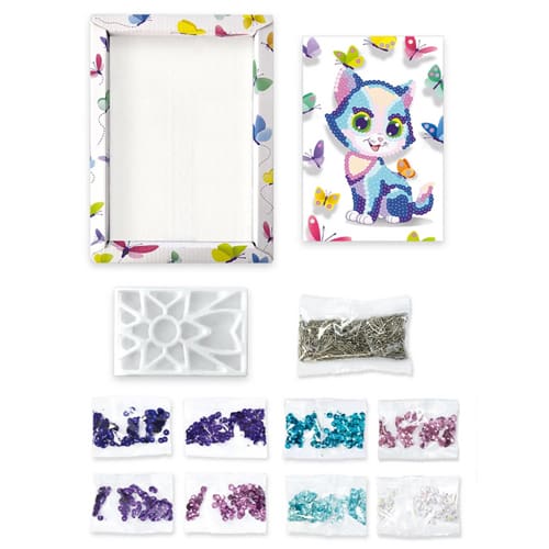 Sequins Collection - Kitty