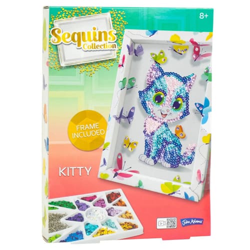Sequins Collection - Kitty
