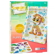 Sequins Collection - Puppy