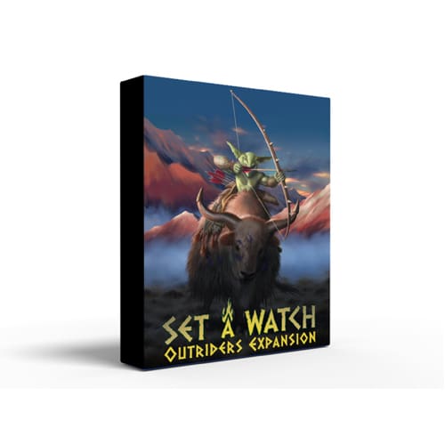 Set a Watch: Outriders Expansion