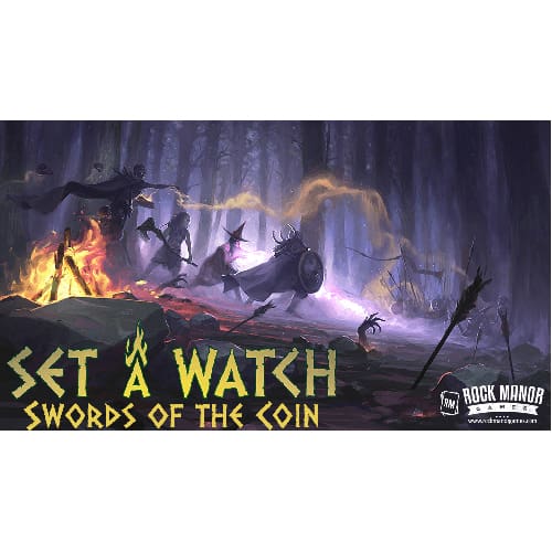 Set a Watch - Swords of the Coin