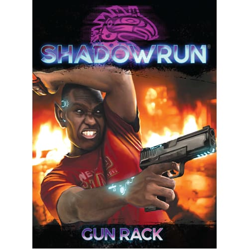 Shadowrun: Gun Rack