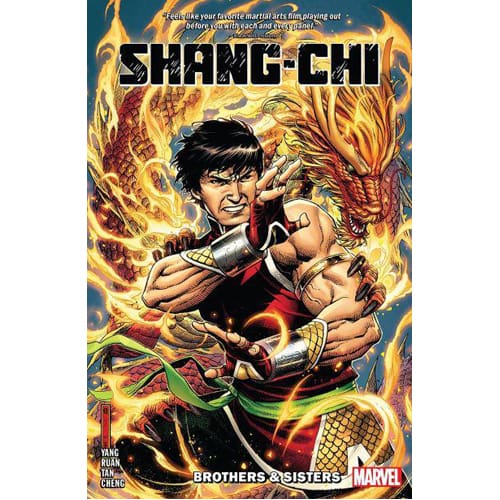 Shang-Chi Vol. 1 (Paperback)