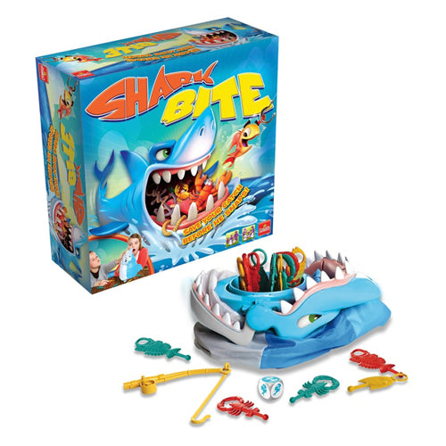 Shark Bite Board Game