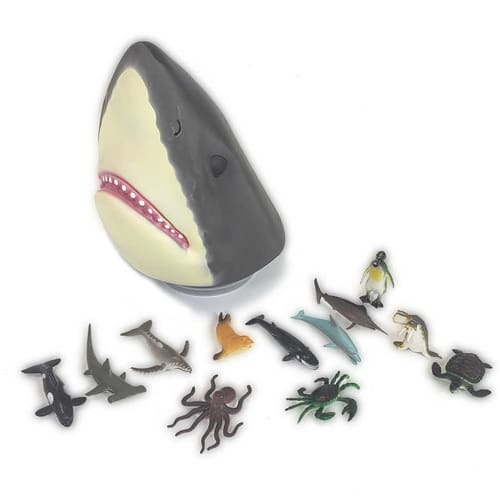Shark Small Head Tub