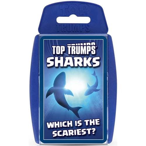 Sharks Top Trumps