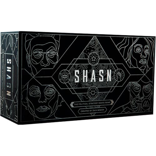 Shasn