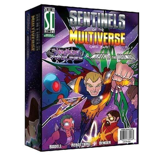 Shattered Timelines & Wrath of the Cosmos: SOTM