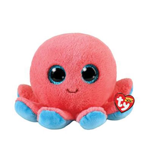 Sheldon Octopus - Boo - Regular