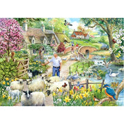 Shepherd's Lane 1000 Piece Puzzle
