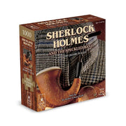 Sherlock Holmes Puzzle