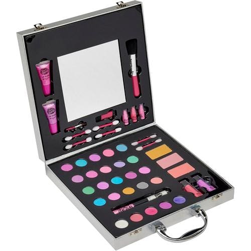 Shimmer 'N Sparkle Shimmering Makeover Studio - Silver Sparkle