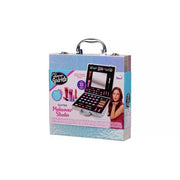 Shimmer 'N Sparkle Shimmering Makeover Studio - Silver Sparkle